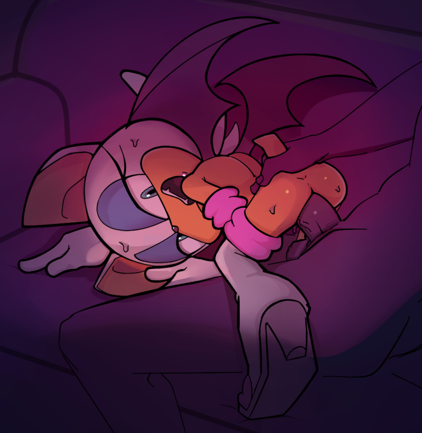 Rouge The Bat (Sonic (Series)) Rule 34 Image