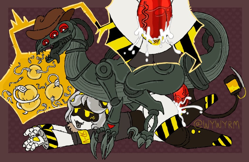 Sentinel (Murder Drones) Rule 34 Image