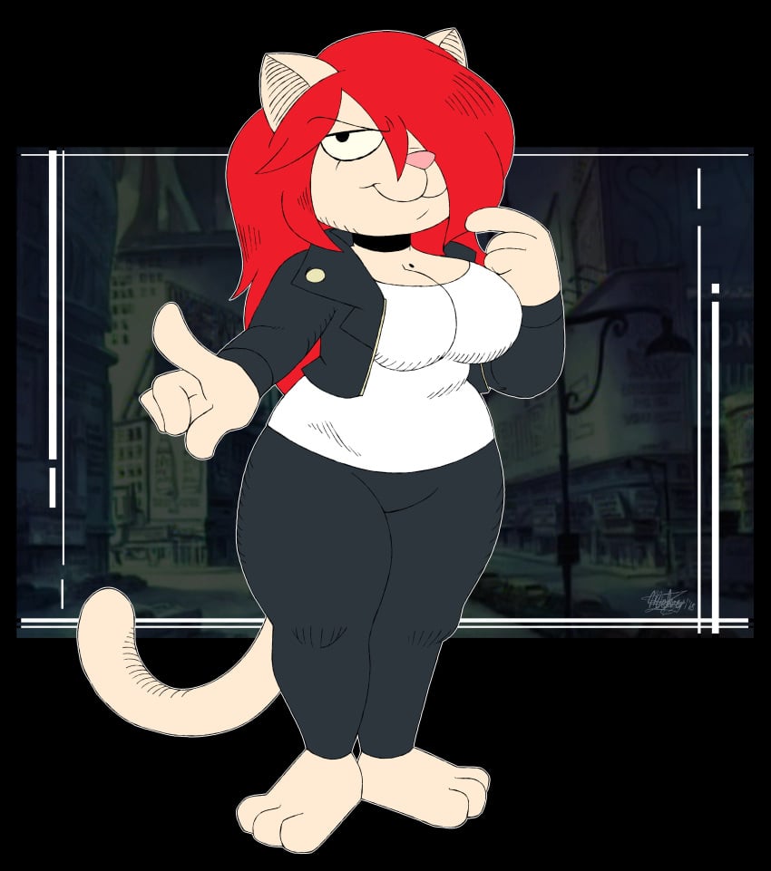 Toon Michaela (Fritz The Cat) Rule 34 Image