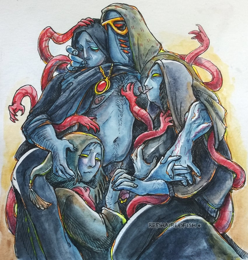 Aurelius (Look Outside) Rule 34 Image