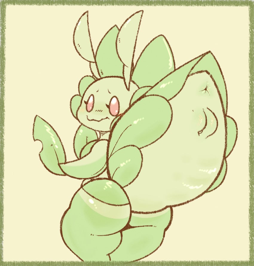 Generation 5 Pokemon (Nintendo) Rule 34 Image