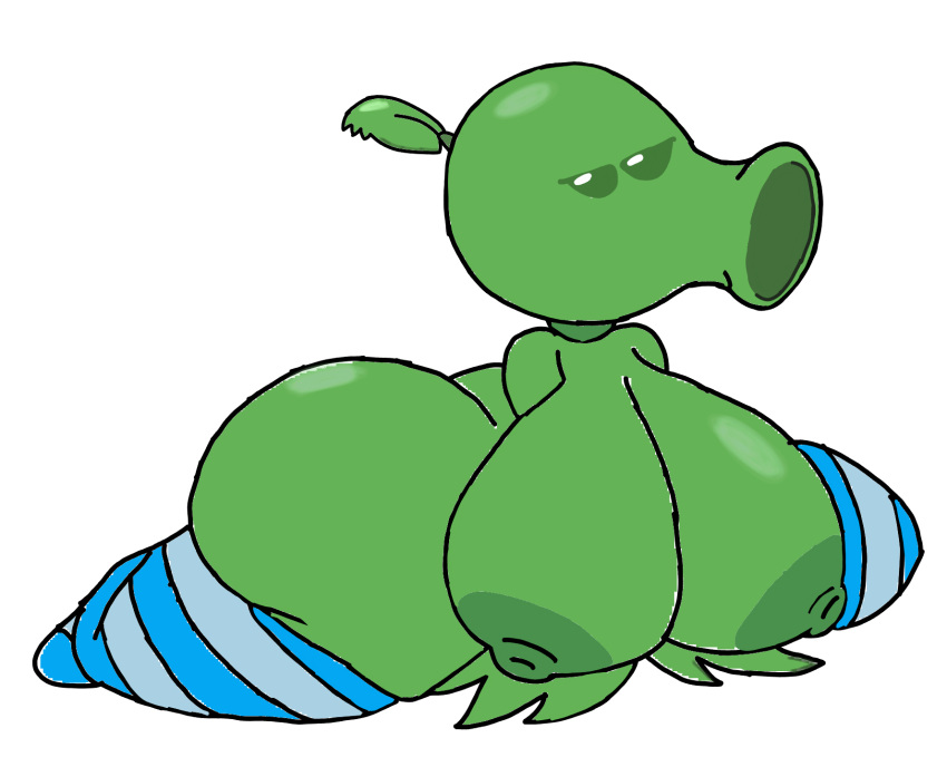 Peashooter (Pvz) Rule 34 Image