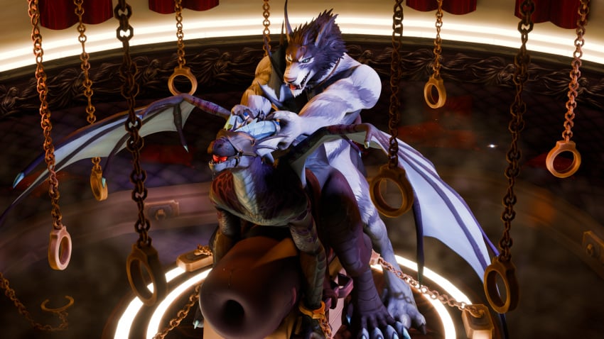 Cuff (Restraint) Rule 34 Image