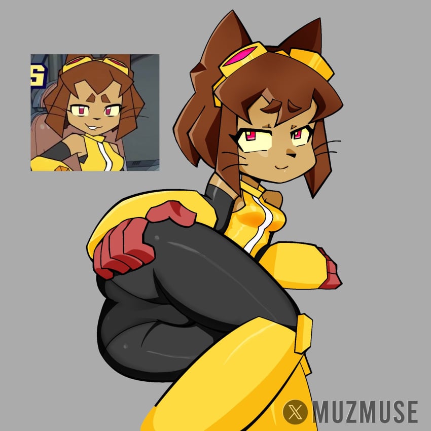 Kit (Gameoverse) Rule 34 Image