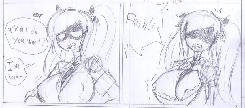 J (Murder Drones) Rule 34 Image