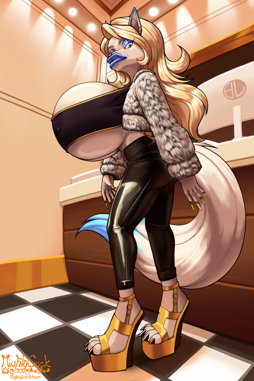 Crystal (Mightycock) Rule 34 Image