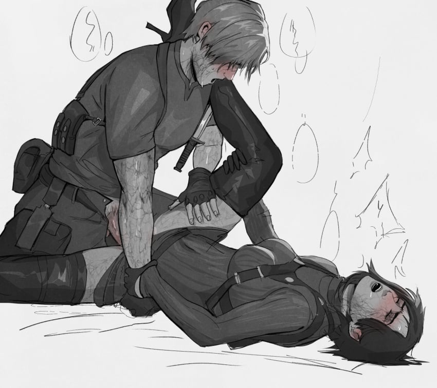 Ada Wong Rule 34 Image