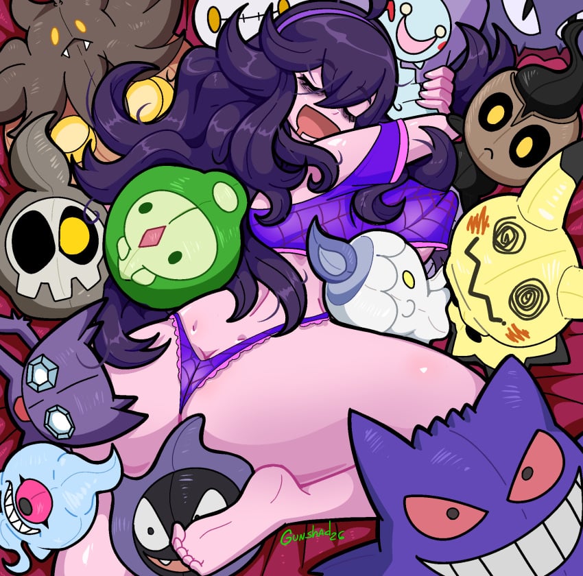 1girls Rule 34 Image