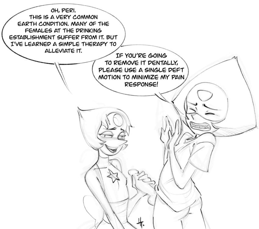 Pearl (Steven Universe) Rule 34 Image