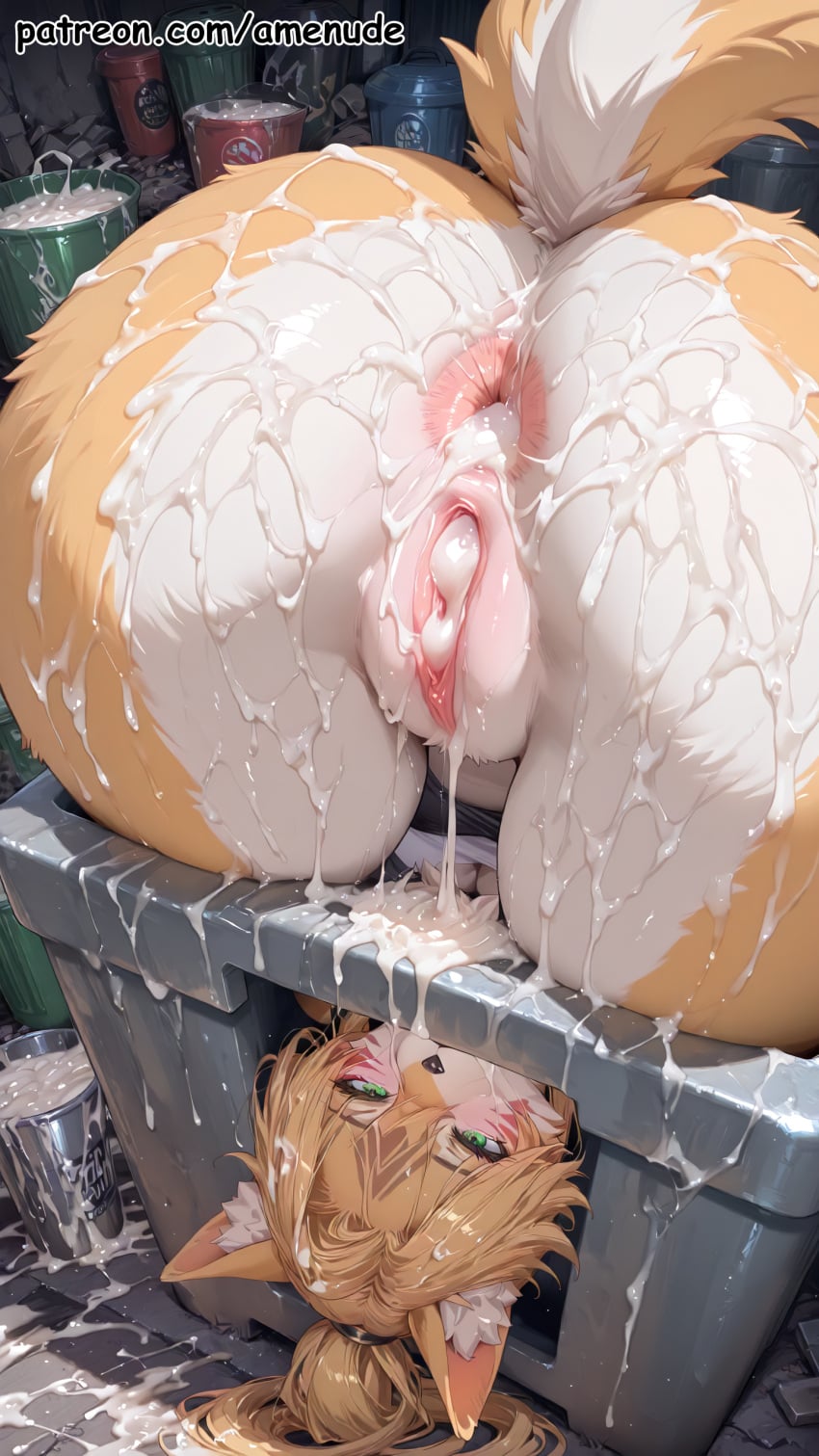 Pulchra (Zenless Zone Zero) Rule 34 Image