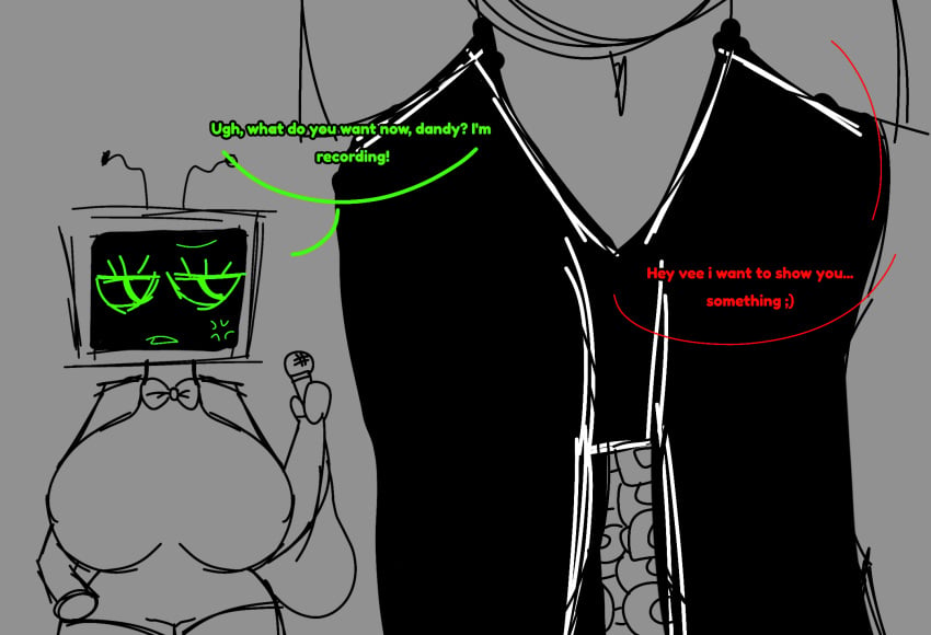Dandy (Dandy'S World) Rule 34 Image