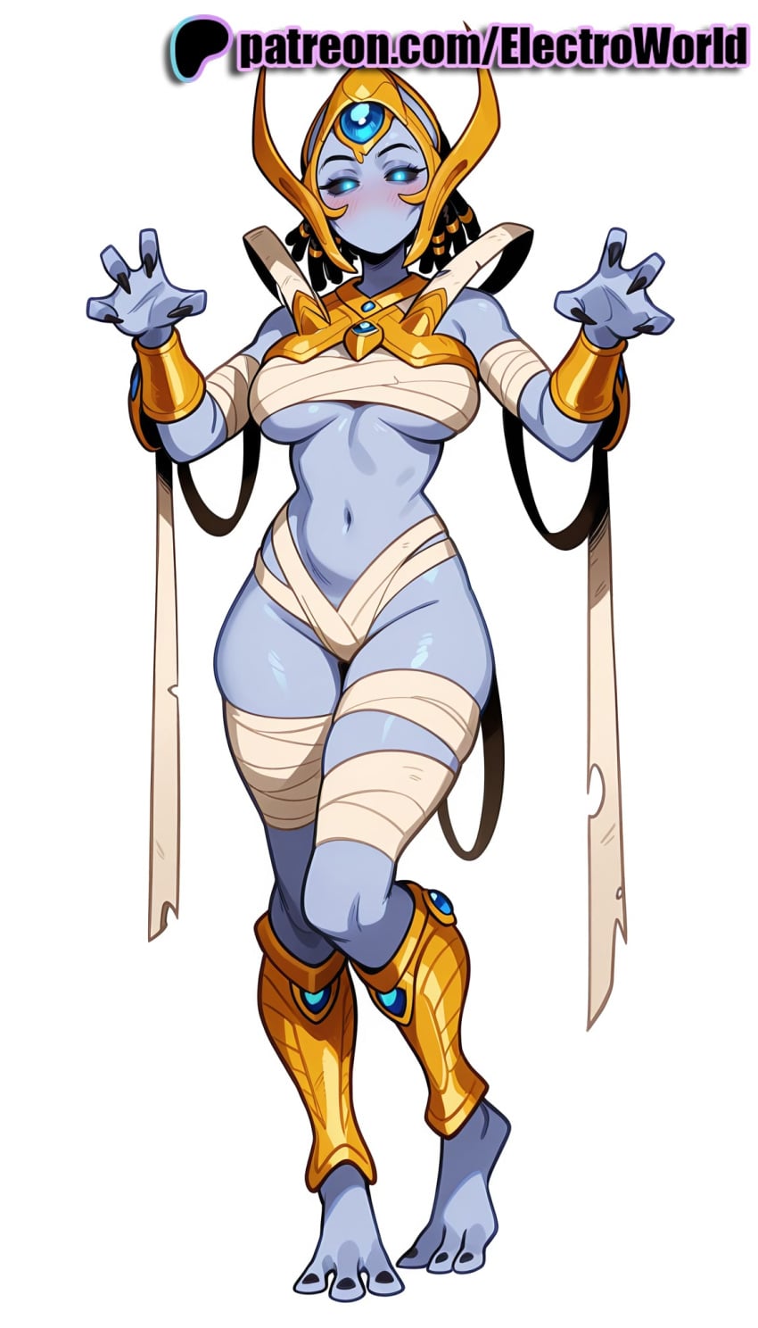 1girls Rule 34 Image