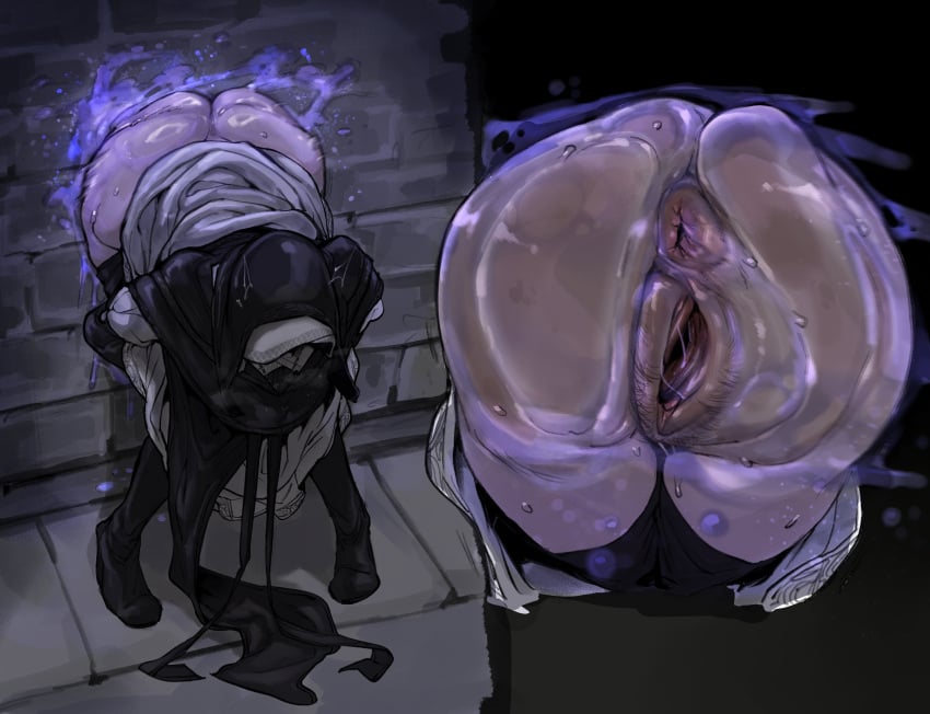Undertaker (Nightreign) Rule 34 Image