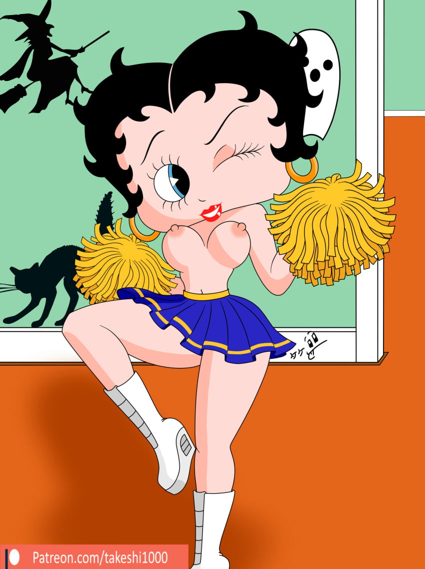 Betty Boop (Series) Rule 34 Image