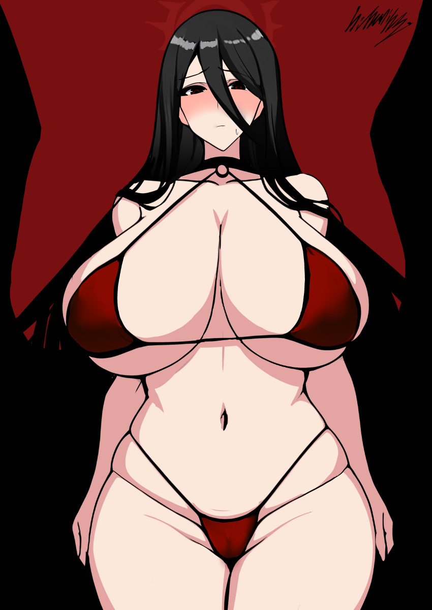Hasumi (Blue Archive) Rule 34 Image