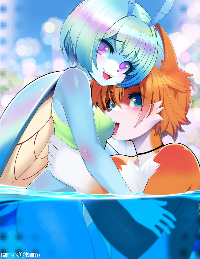 Jewel The Beetle (Sonic (Series)) Rule 34 Image