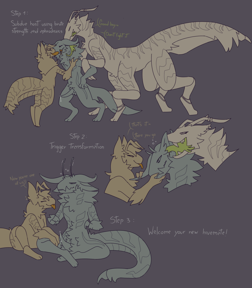 Antennae (Anatomy) Rule 34 Image