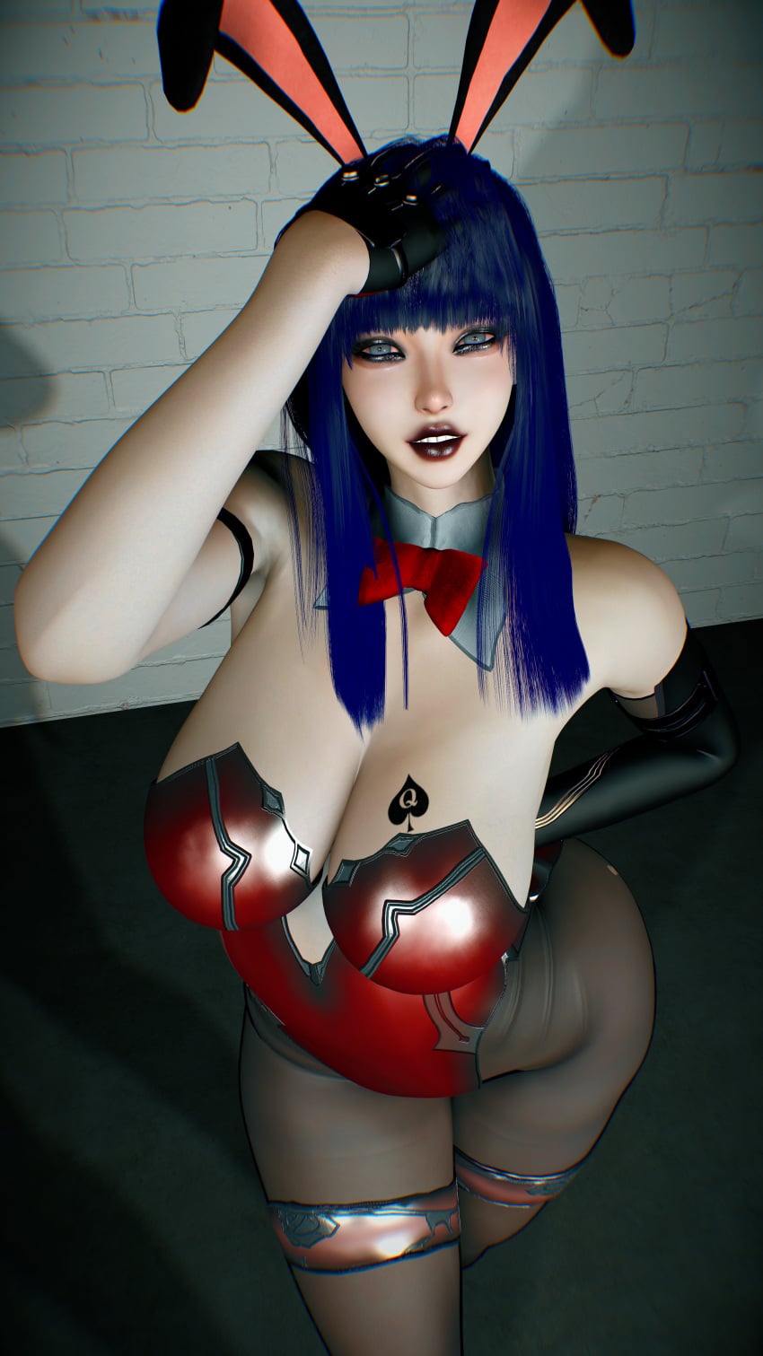 Hyuuga Hinata (Blacked) Rule 34 Image