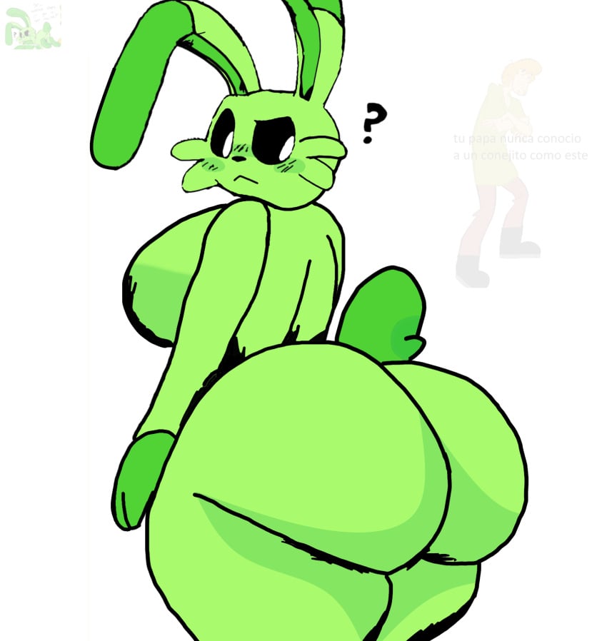 Hoppy Hopscotch (Critters (Poppy Playtime)) Rule 34 Image