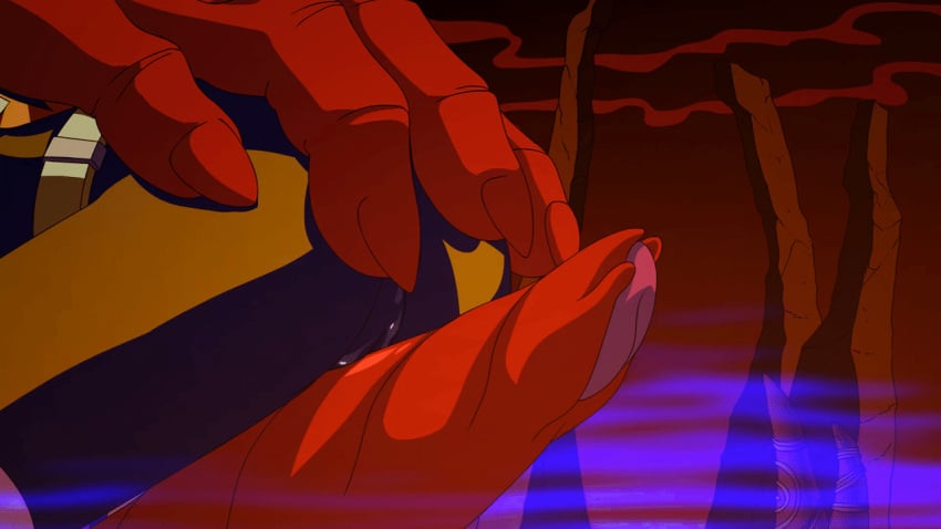 Kylie Griffin (Extreme Ghostbusters) Rule 34 Image
