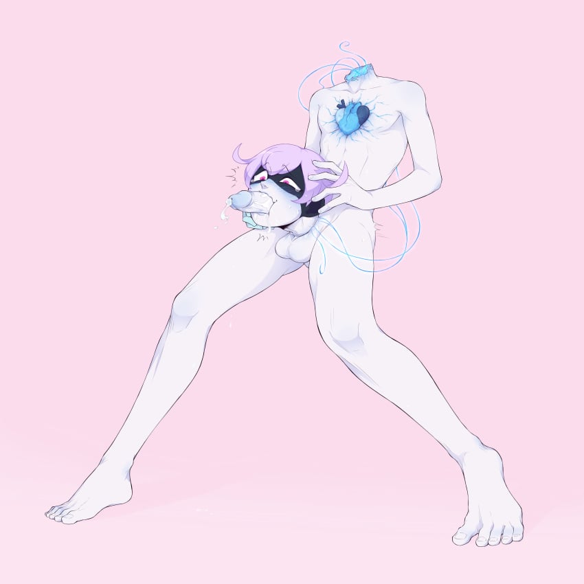 Autofellatio Rule 34 Image