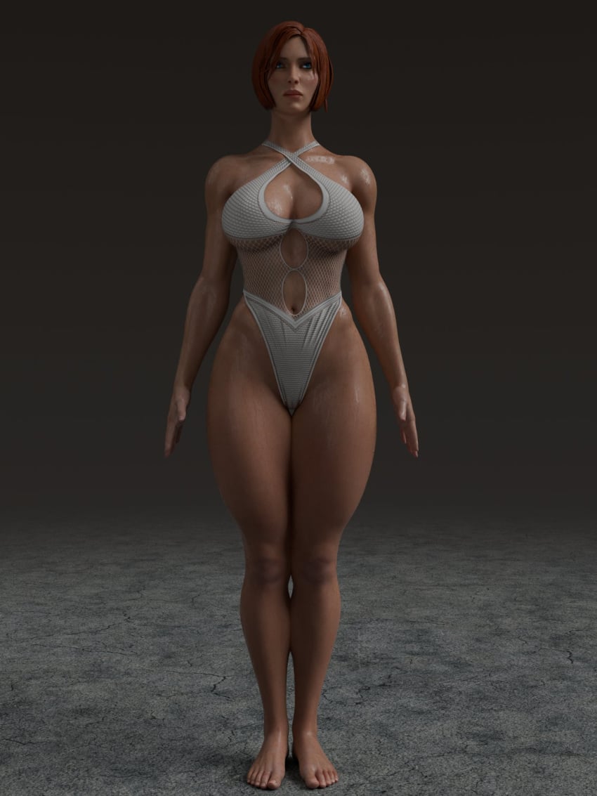 1girls 3d ass big_ass big_breasts bioware breasts bust busty chest curvaceous curvy curvy_figure dragon_age dragon_age_inquisition female female_focus hips hourglass_figure huge_ass huge_breasts large_ass large_breasts legs leliana light-skinned_female light_skin mature mature_female plague_of_humanity_(artist) red_hair slim_waist thick thick_hips thick_legs thick_thighs thighs top_heavy voluptuous waist wide_hips