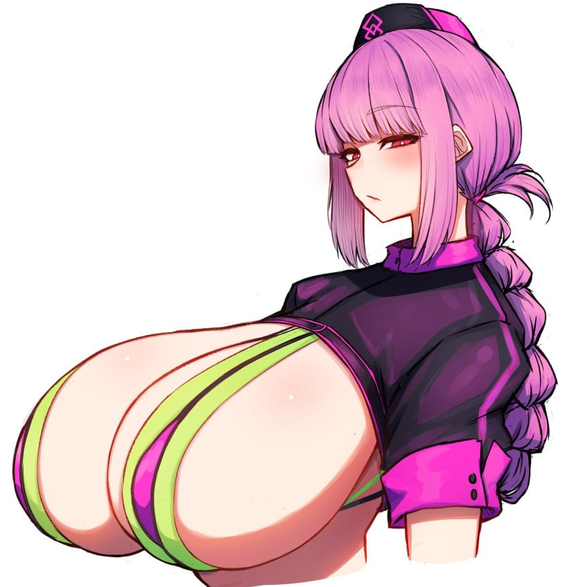 1girls 2020s 2024 2d 2d_(artwork) 2d_artwork background big_breasts blush blushing_at_viewer bra breasts cap cleavage cleavage_overflow closed_mouth clothed clothed_female clothes clothing color colored cropped cropped_arms cropped_torso curvy curvy_body curvy_female digital_drawing_(artwork) digital_media_(artwork) ear ears_up eyelashes eyes eyes_half_open eyes_open fate/grand_order fate_(series) female female_focus female_human female_only first_person_view florence_nightingale_(fate) florence_nightingale_(trick_or_treatment)_(fate) half-closed_eyes hat human human_female human_only humanoid large_boobs large_breasts light-skinned light-skinned_female light_body light_skin long_hair looking_at_viewer mammal mammal_humanoid mouth mouth_closed no_dialogue no_text nsfw nude nude_female partially_clothed partially_clothed_female partially_nude pink_eyes pink_hair point_of_view pointy_chin ponytail pov pov_eye_contact red_eyes revealing_clothes revealing_clothing revealing_outfit rikuguma sideboob simple_background solo solo_focus textless tied_hair tight_clothes tight_clothing tight_fit voluptuous voluptuous_female white_background white_body white_skin