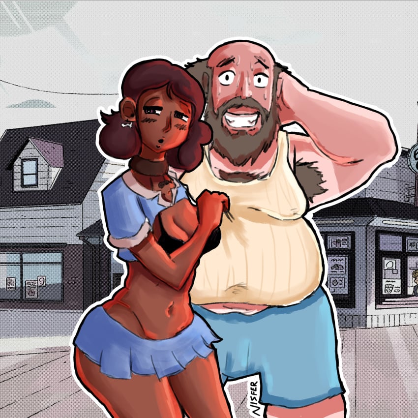 connie_maheswaran couple female greg_universe netorare ntr steven_universe