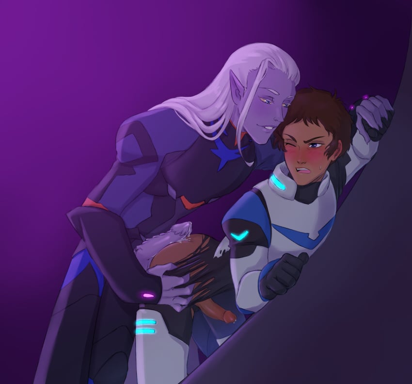 Lance Mcclain (Voltron) Rule 34 Image