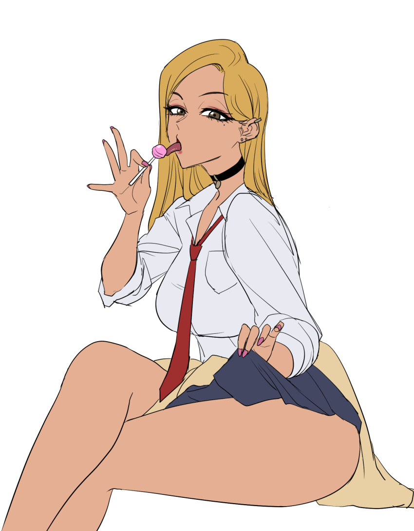 Blonde Hair Rule 34 Image