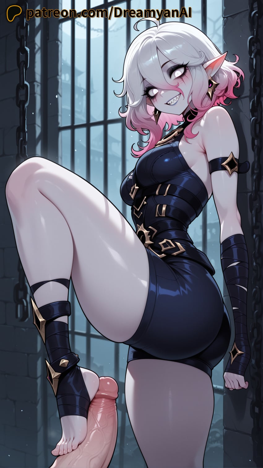 Briar (League Of Legends) Rule 34 Image