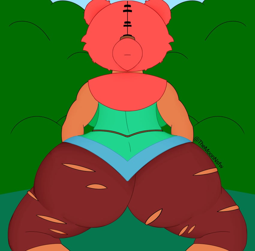 Nita (Brawl Stars) Rule 34 Image