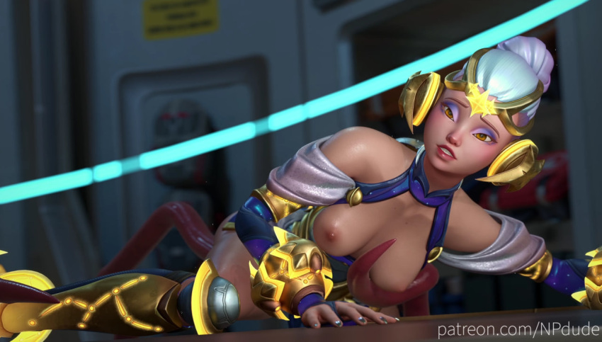 Juno (Overwatch) Rule 34 Image