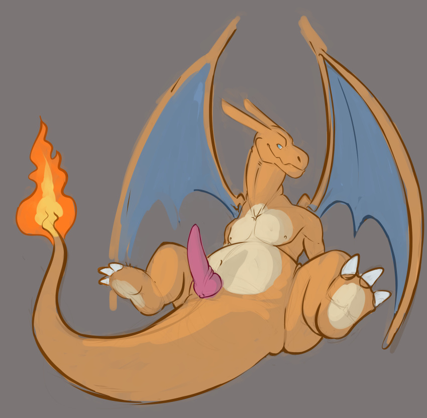Charizard (Nintendo) Rule 34 Image