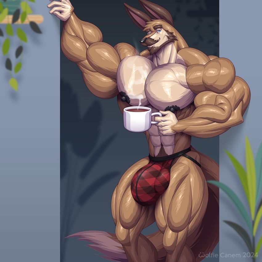 Wolfie Canem Rule 34 Image