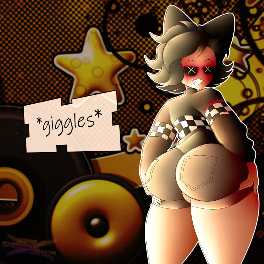 Cyn (Murder Drones) Rule 34 Image