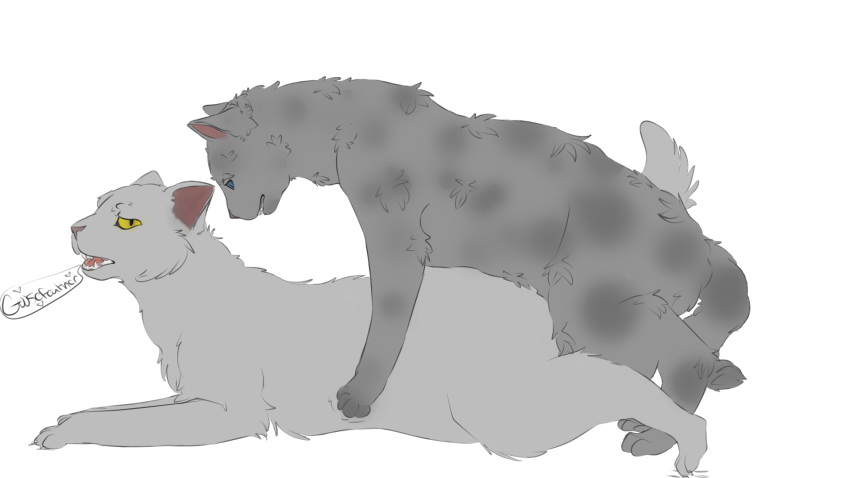 Featherwhisker (Warriors) Rule 34 Image