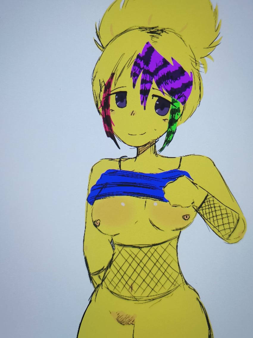 Forsaken (Roblox) Rule 34 Image