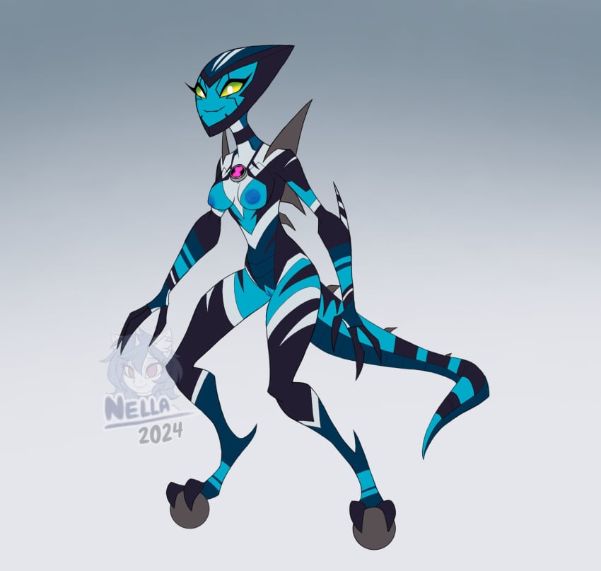 Alien Rule 34 Image