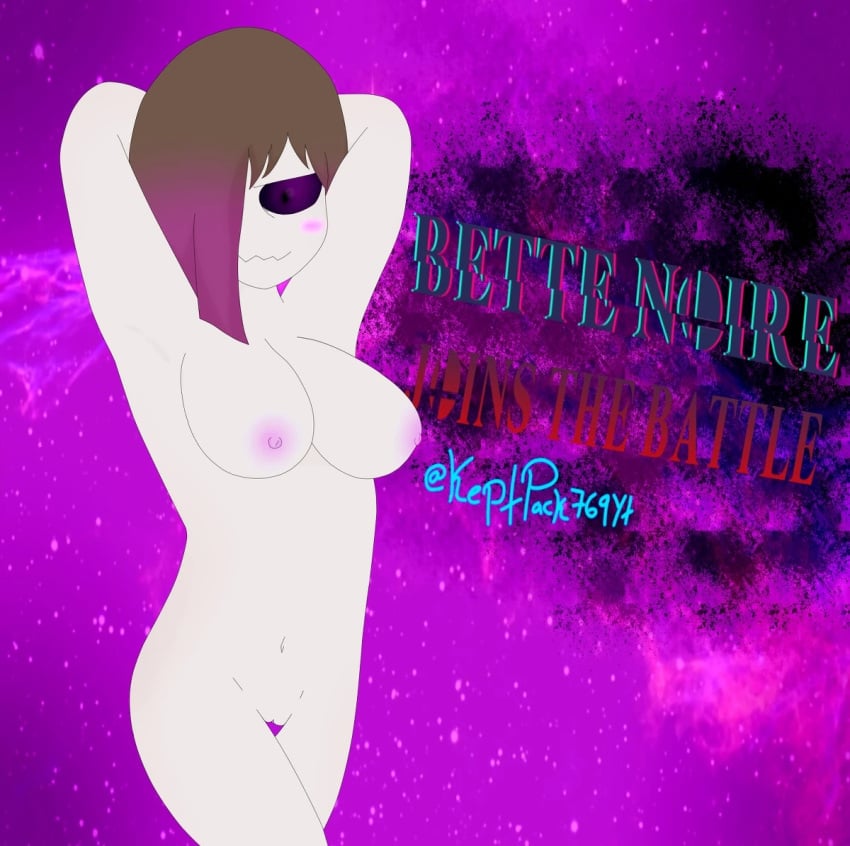 Bete Noire (Glitchtale) Rule 34 Image