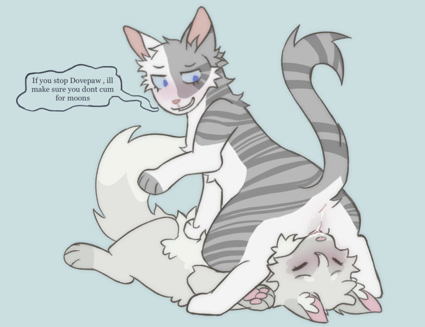 Dovewing (Warriors) Rule 34 Image