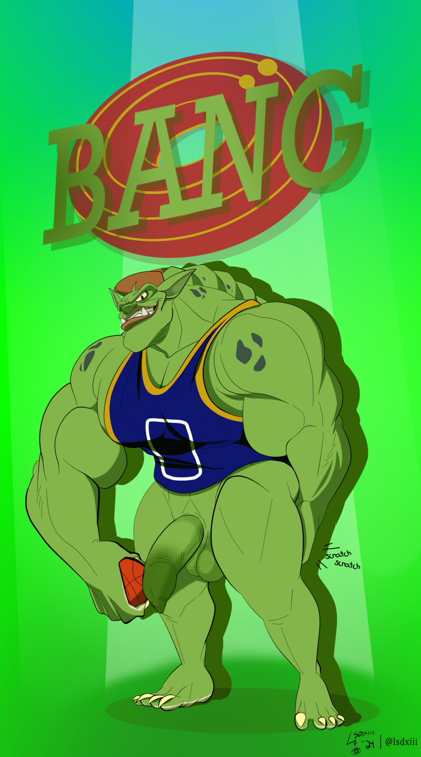 Bang (Space Jam) Rule 34 Image