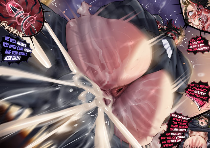 Peni Parker (Marvel) Rule 34 Image