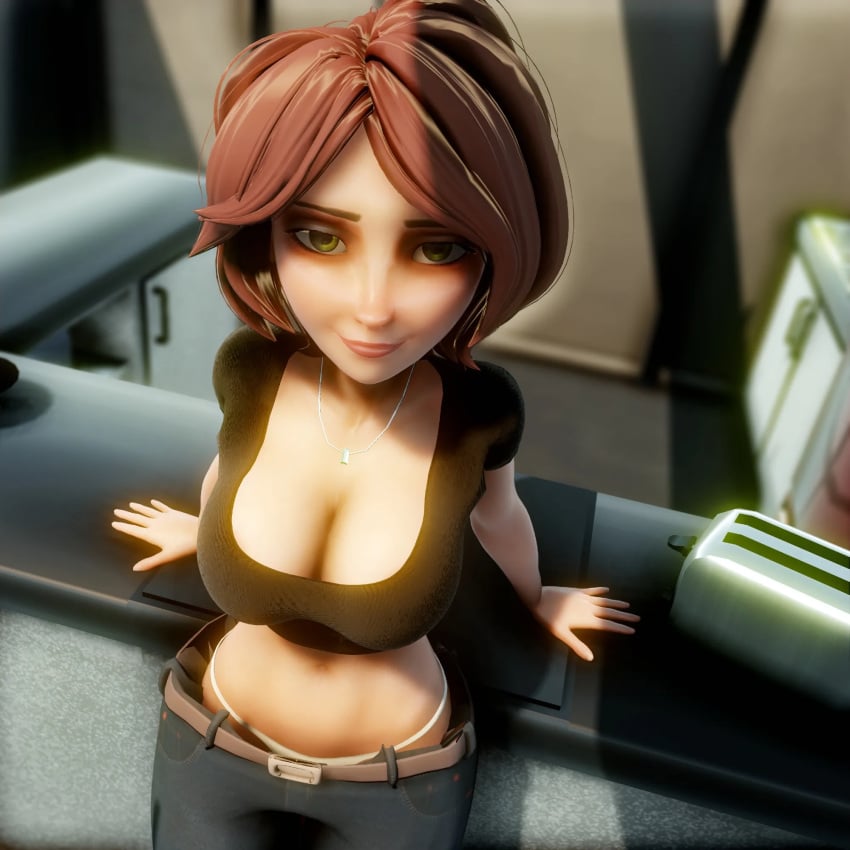 1girls Rule 34 Image