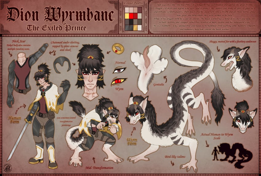 Mythology Rule 34 Image