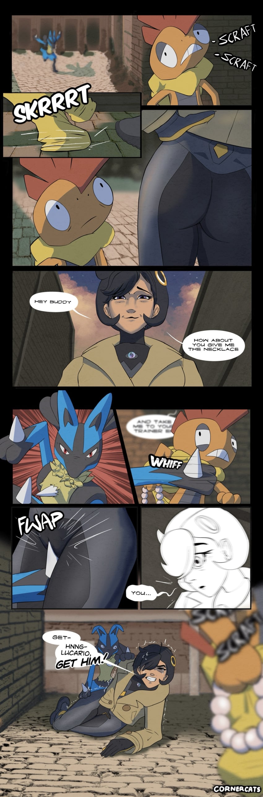Emma (Pokemon) Rule 34 Image