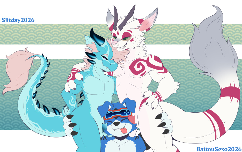 Connor The Gaomon (Mith (Mith)) Rule 34 Image