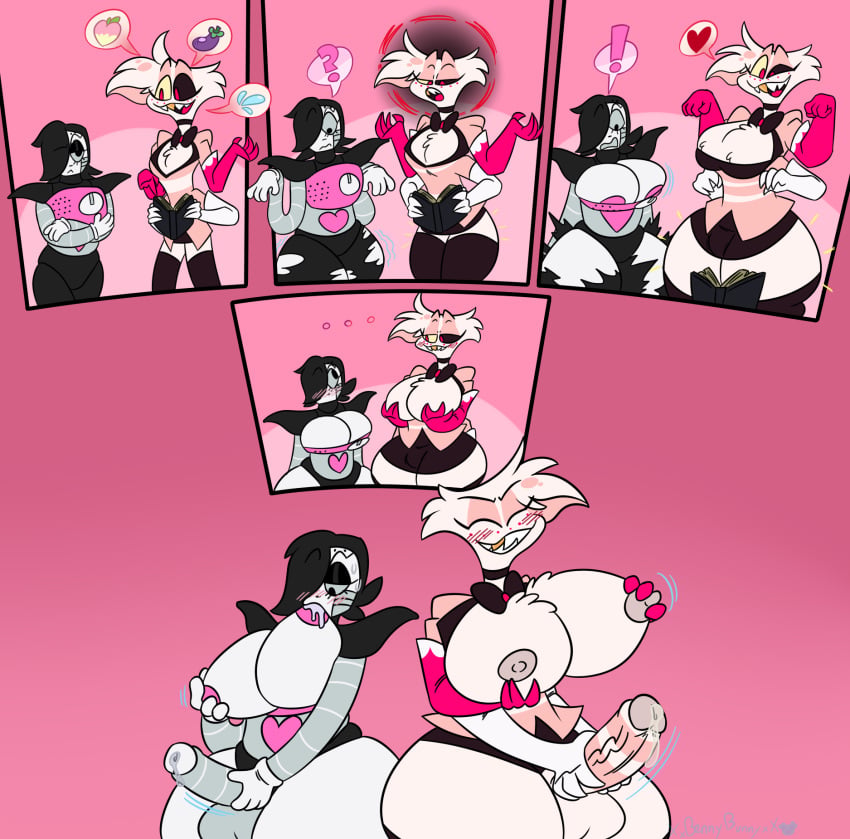 Angel Dust (Hazbin Hotel) Rule 34 Image