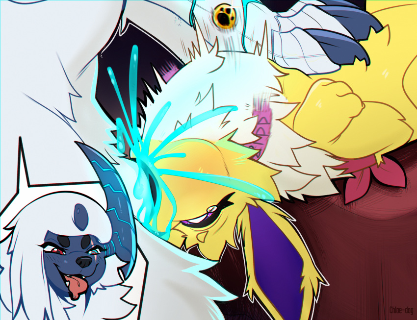 Absol (Nintendo) Rule 34 Image