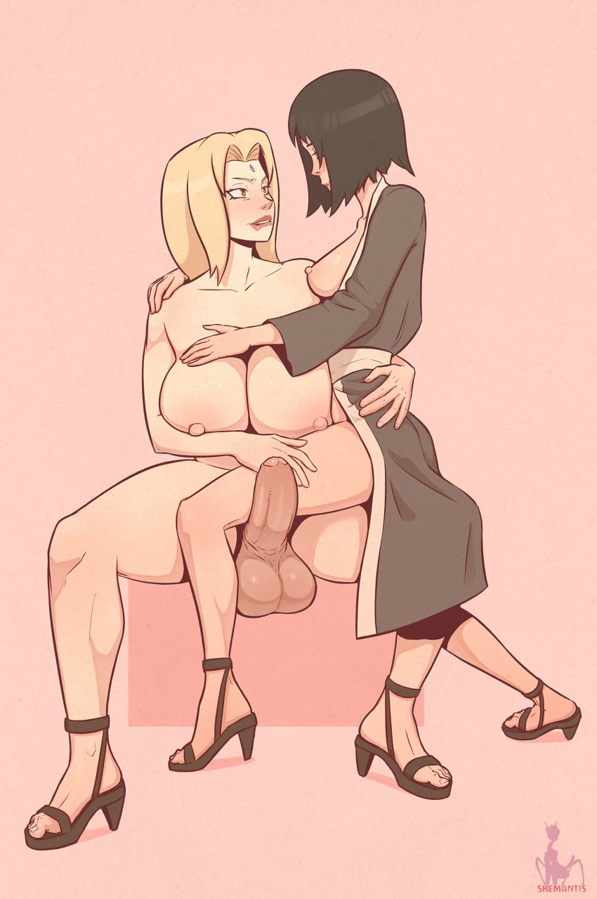 Naruto (Series) Rule 34 Image